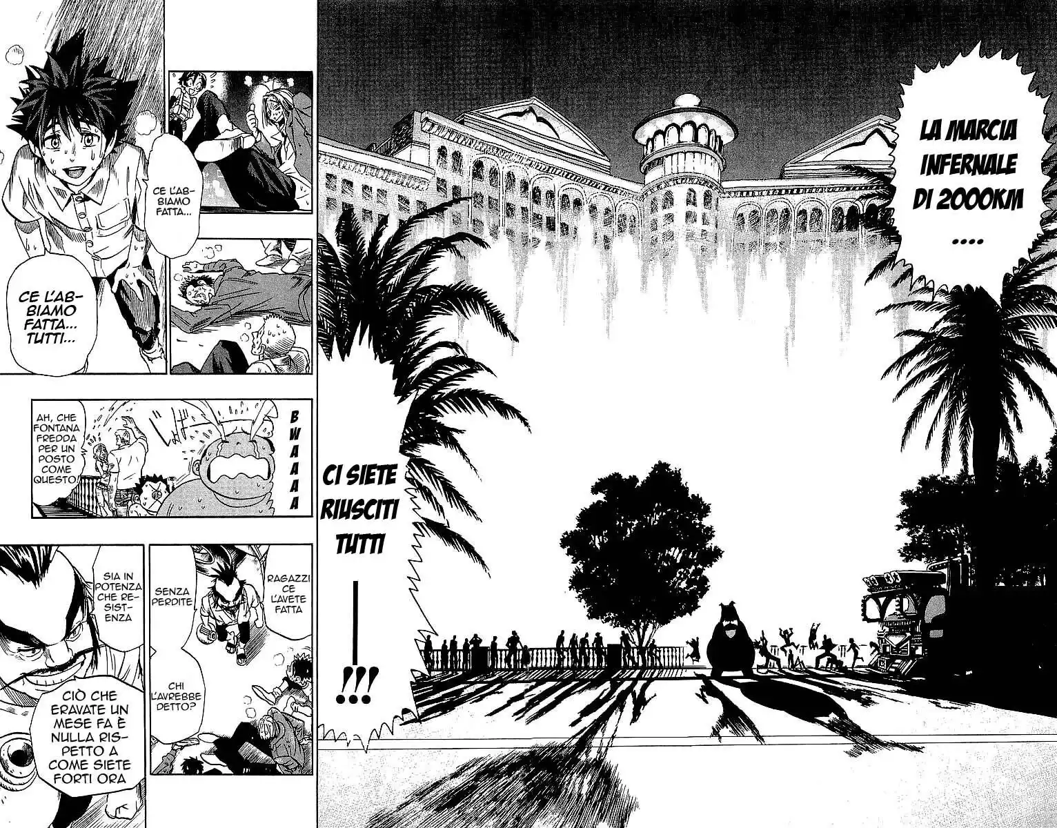 Eyeshield 21 Capitolo 87 page 6