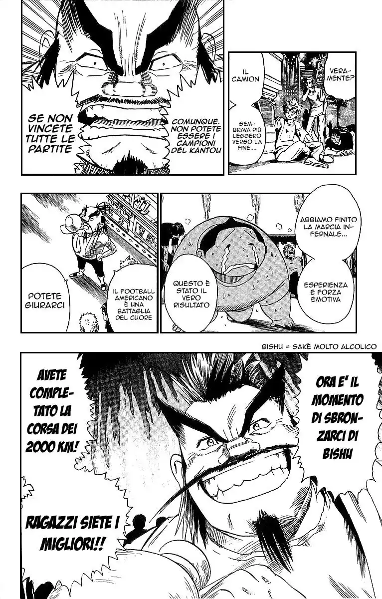 Eyeshield 21 Capitolo 87 page 7