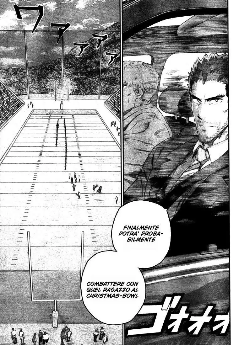 Eyeshield 21 Capitolo 240 page 11