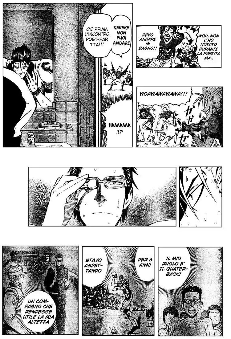 Eyeshield 21 Capitolo 240 page 13