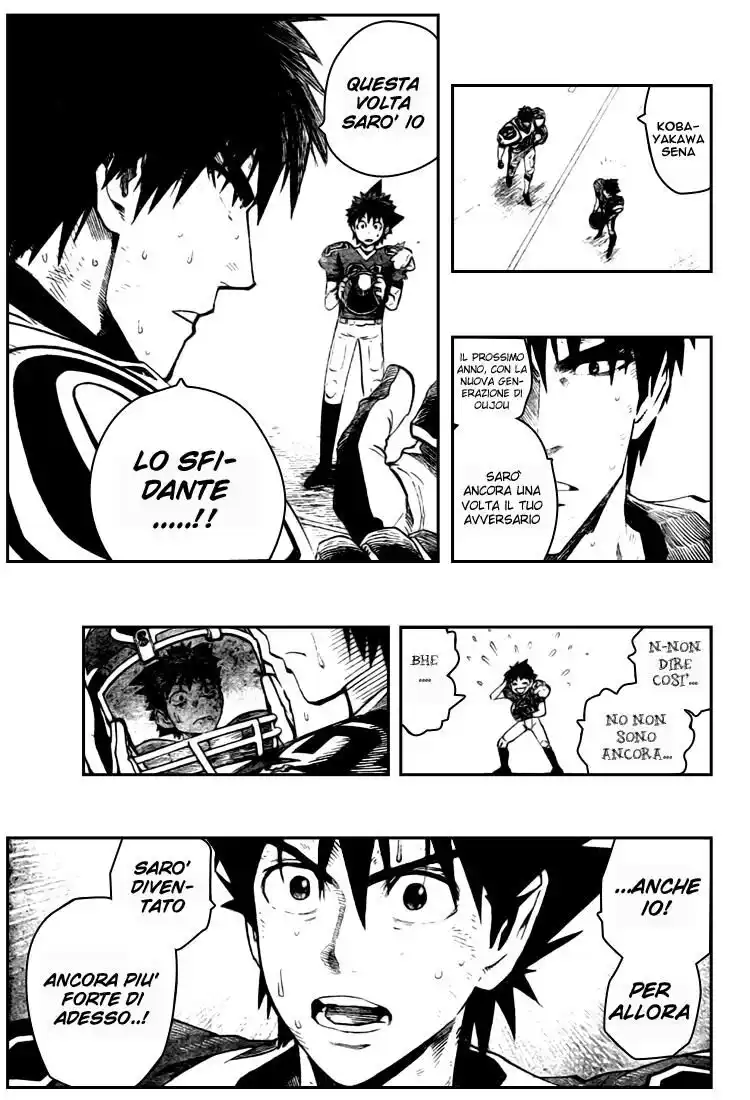 Eyeshield 21 Capitolo 240 page 15