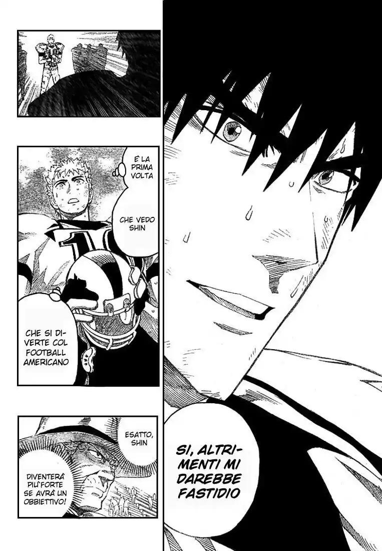 Eyeshield 21 Capitolo 240 page 16