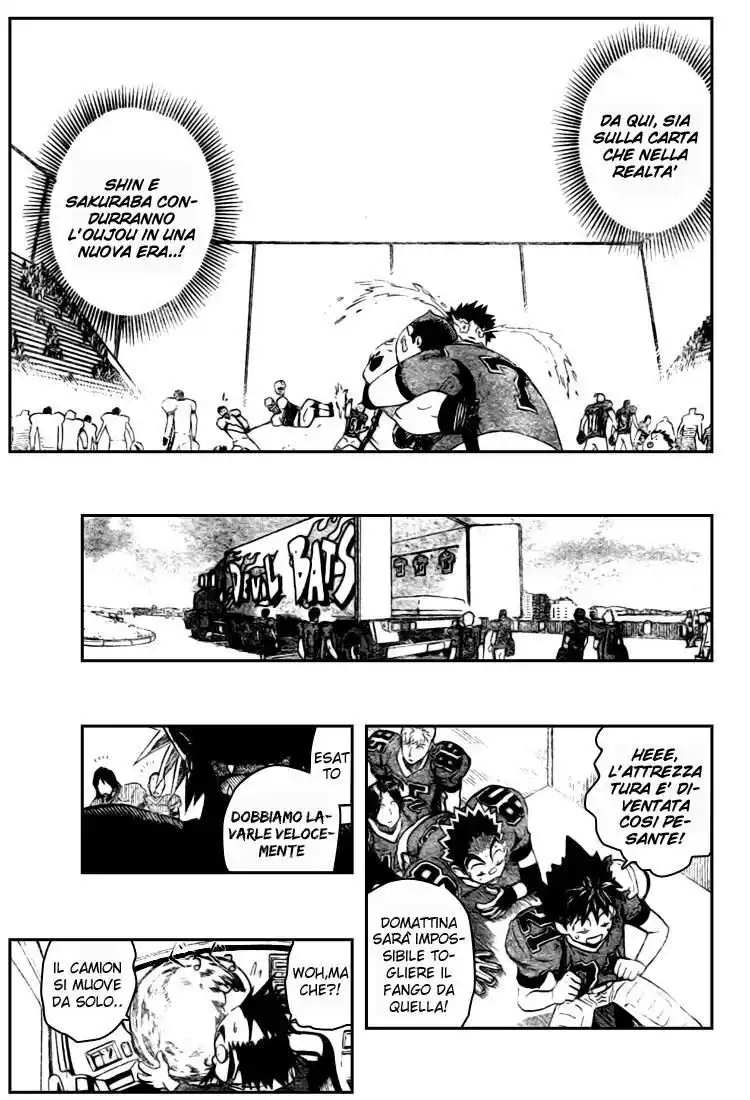 Eyeshield 21 Capitolo 240 page 17