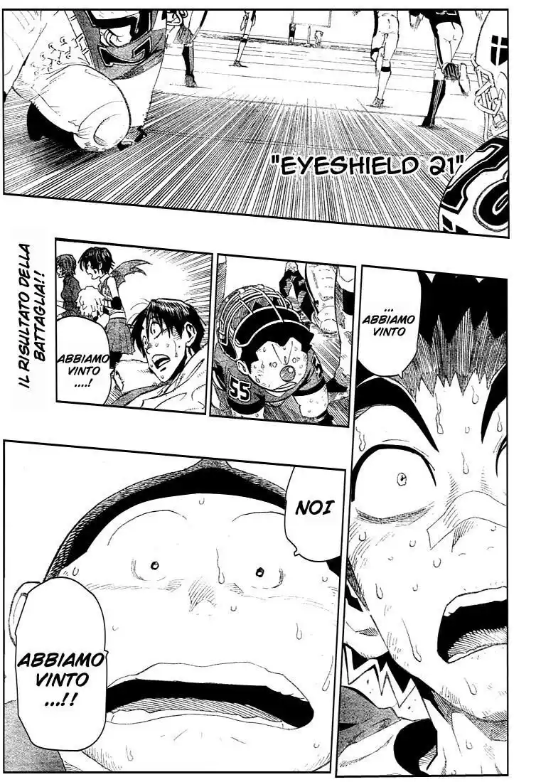 Eyeshield 21 Capitolo 240 page 2