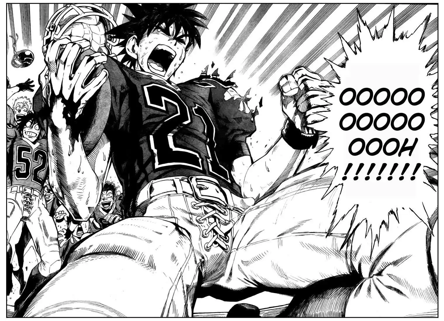 Eyeshield 21 Capitolo 240 page 3