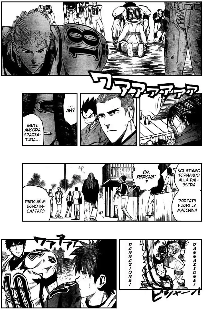 Eyeshield 21 Capitolo 240 page 5