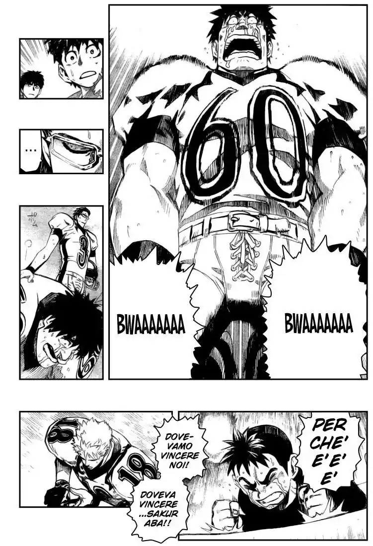 Eyeshield 21 Capitolo 240 page 6