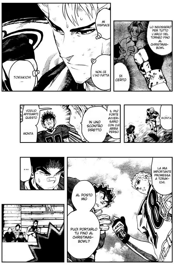 Eyeshield 21 Capitolo 240 page 7