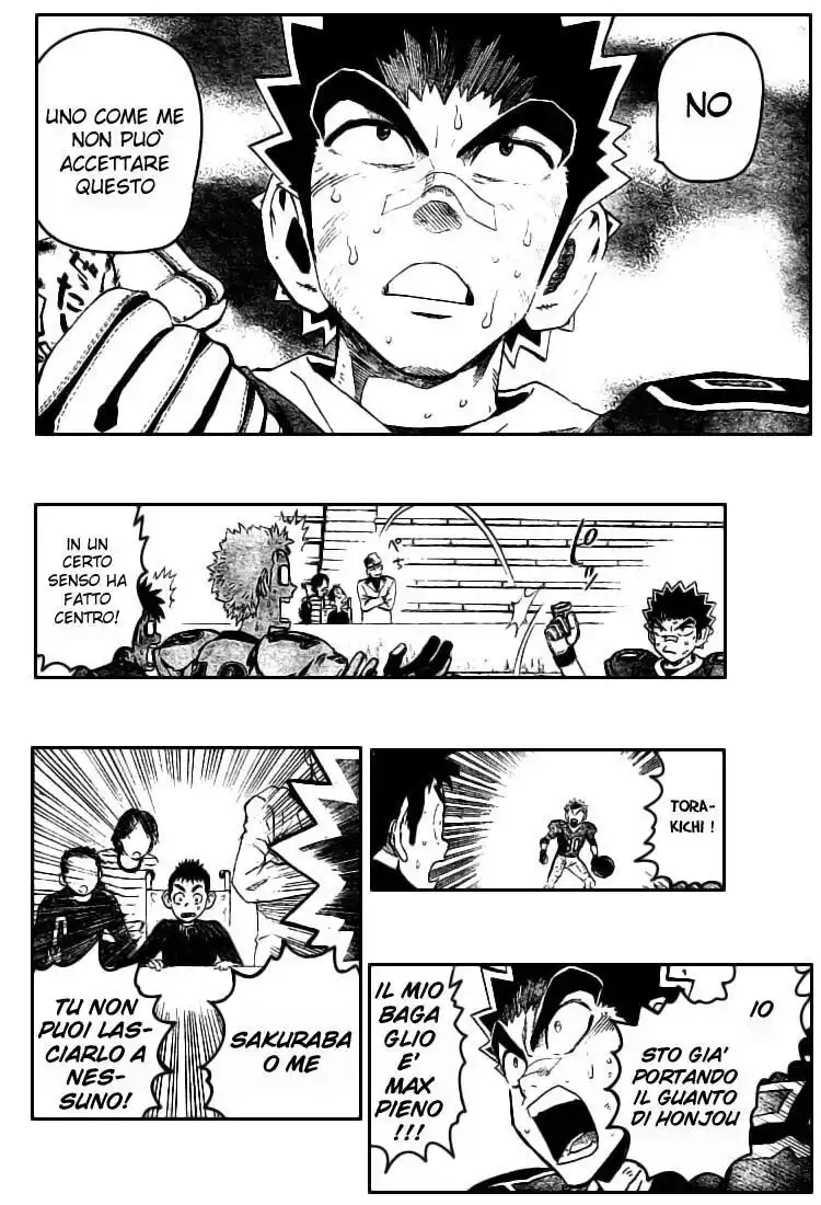 Eyeshield 21 Capitolo 240 page 8