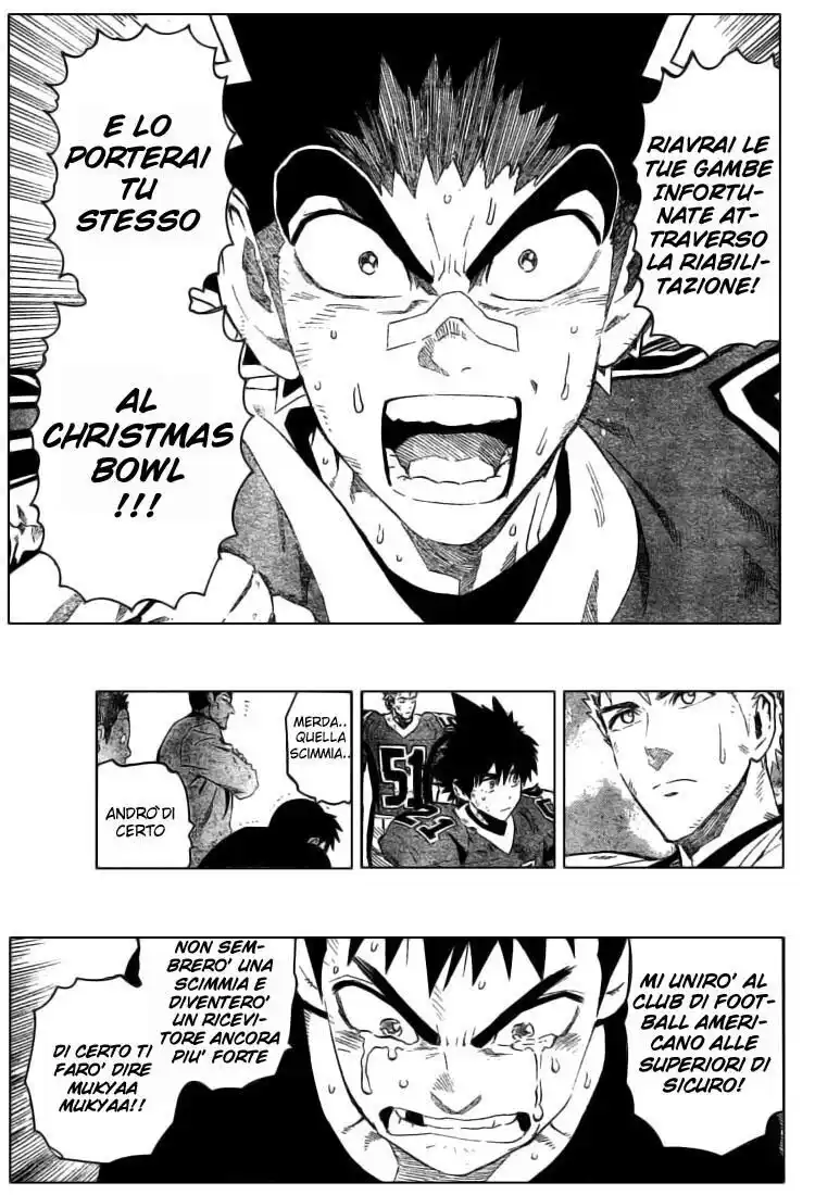 Eyeshield 21 Capitolo 240 page 9