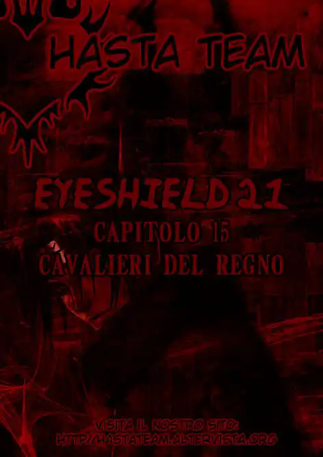 Eyeshield 21 Capitolo 15 page 2