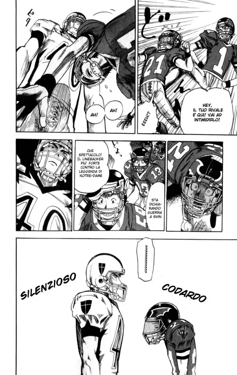 Eyeshield 21 Capitolo 15 page 4