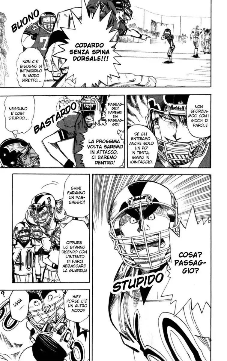 Eyeshield 21 Capitolo 15 page 5