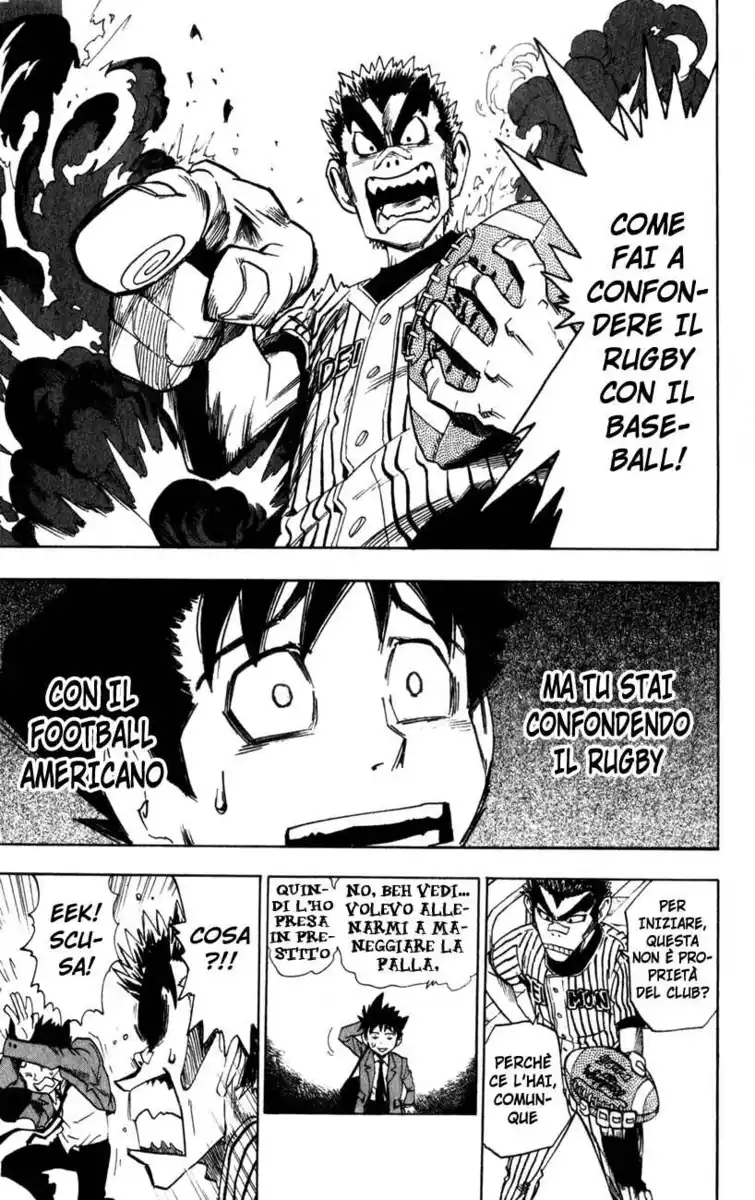 Eyeshield 21 Capitolo 21 page 10