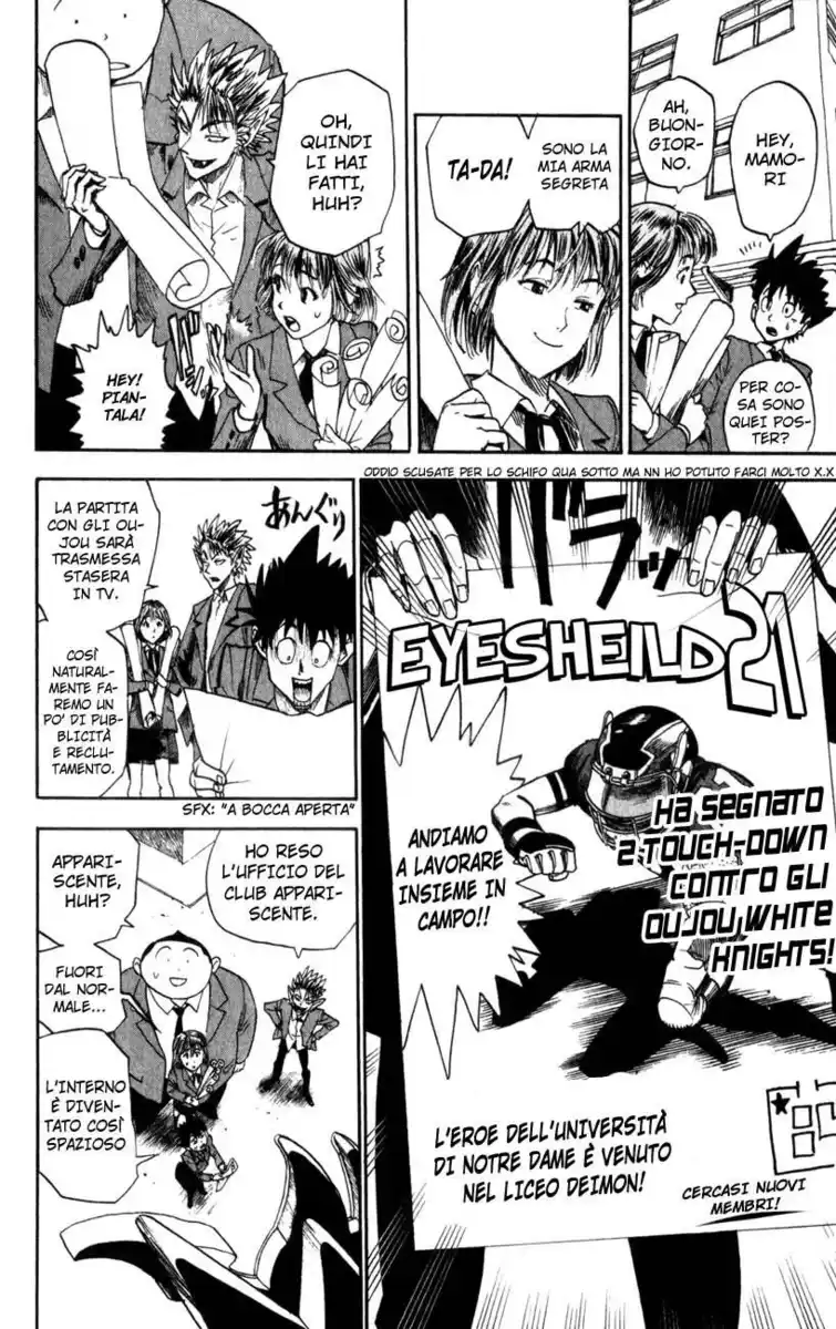 Eyeshield 21 Capitolo 21 page 15