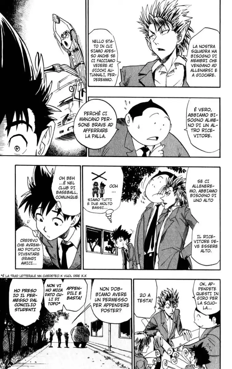 Eyeshield 21 Capitolo 21 page 16