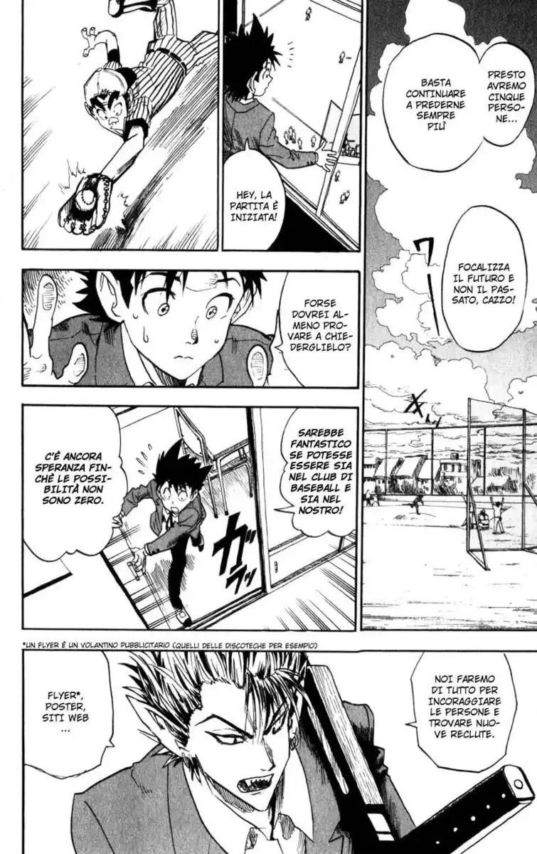 Eyeshield 21 Capitolo 21 page 21