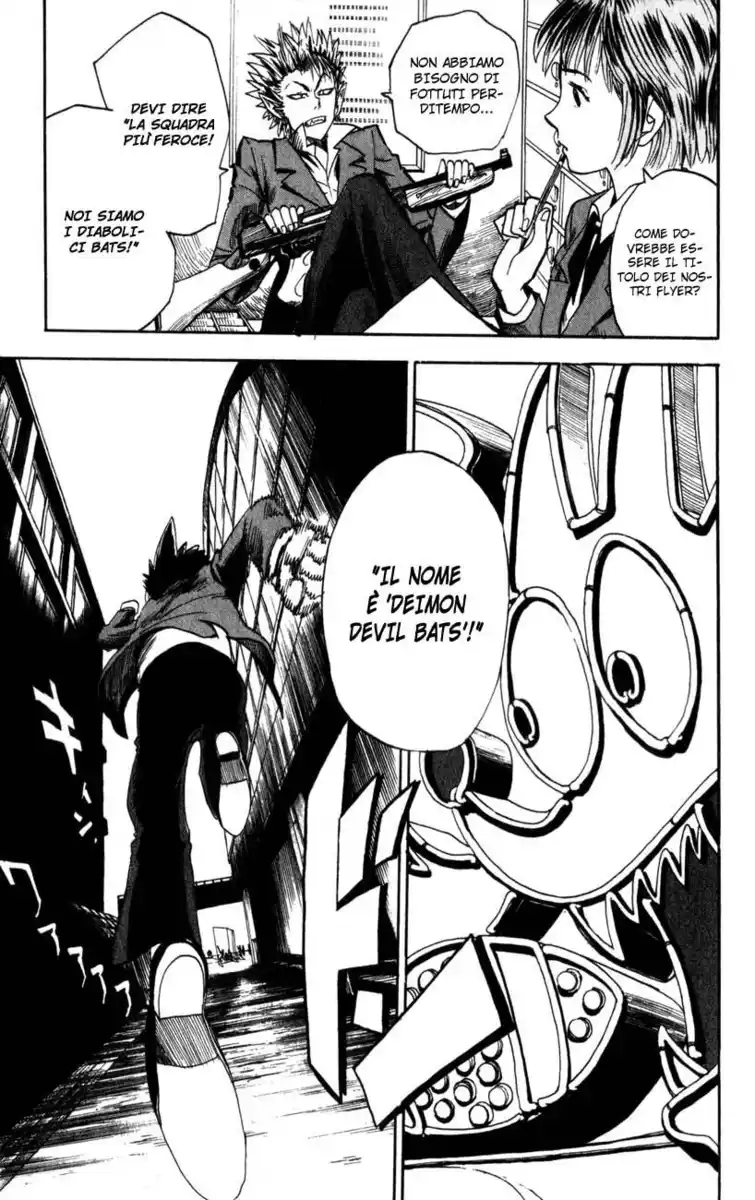 Eyeshield 21 Capitolo 21 page 22