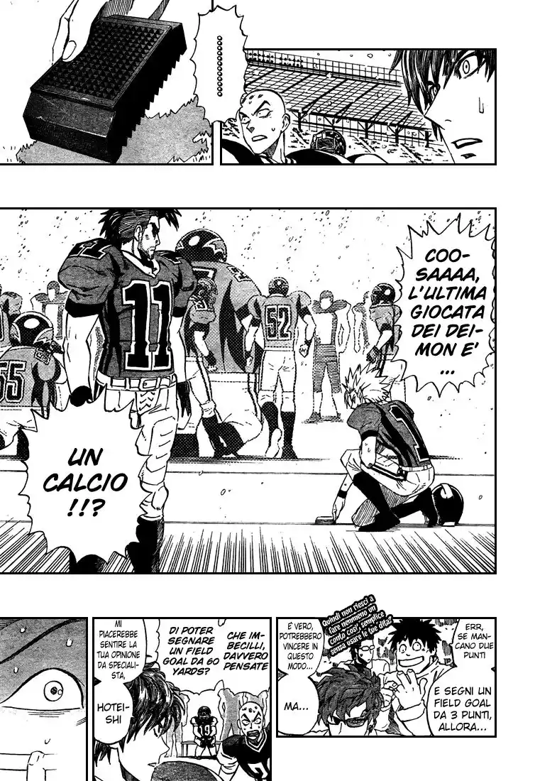 Eyeshield 21 Capitolo 303 page 10