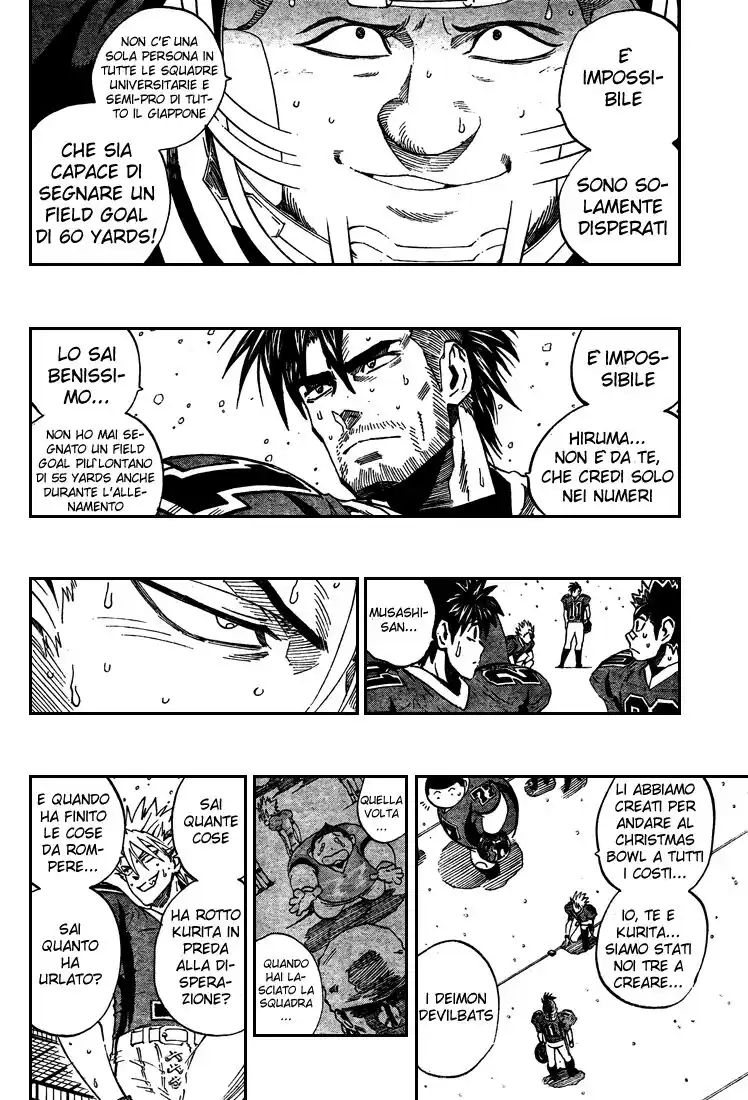 Eyeshield 21 Capitolo 303 page 11