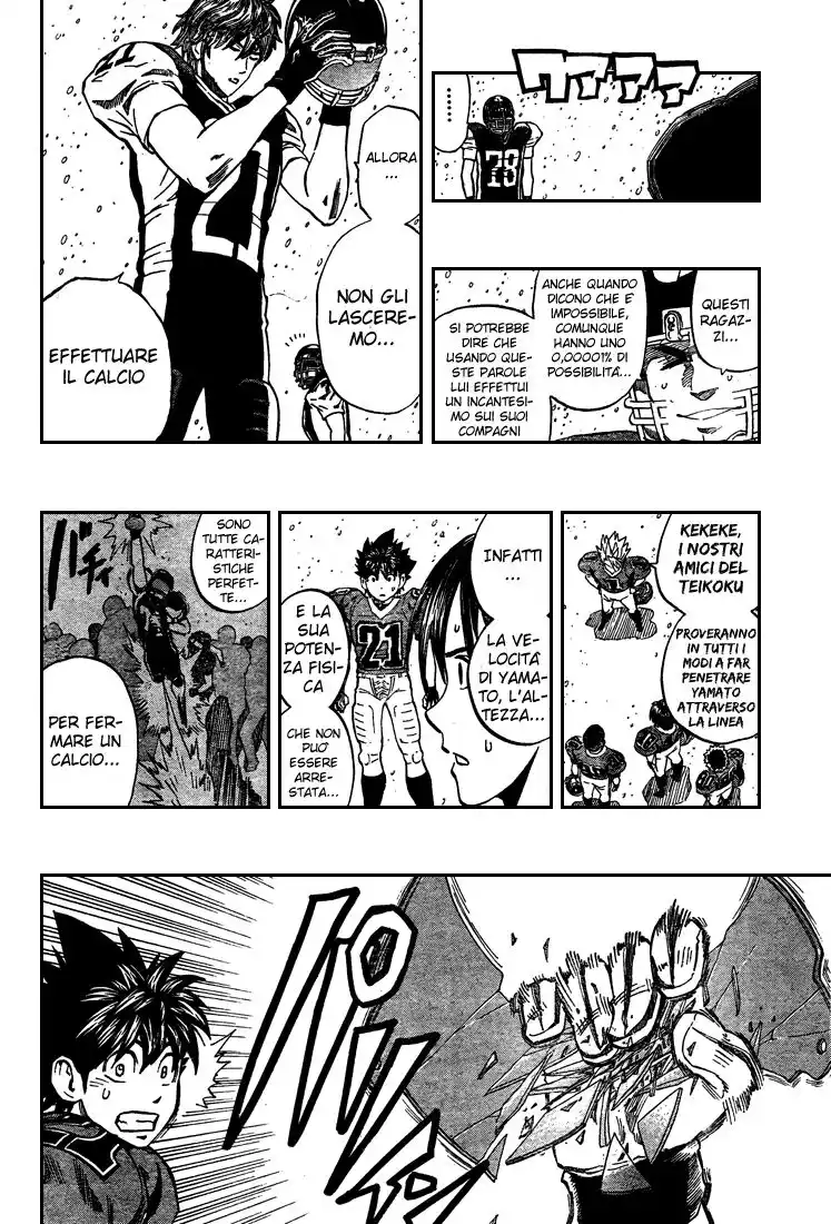 Eyeshield 21 Capitolo 303 page 13