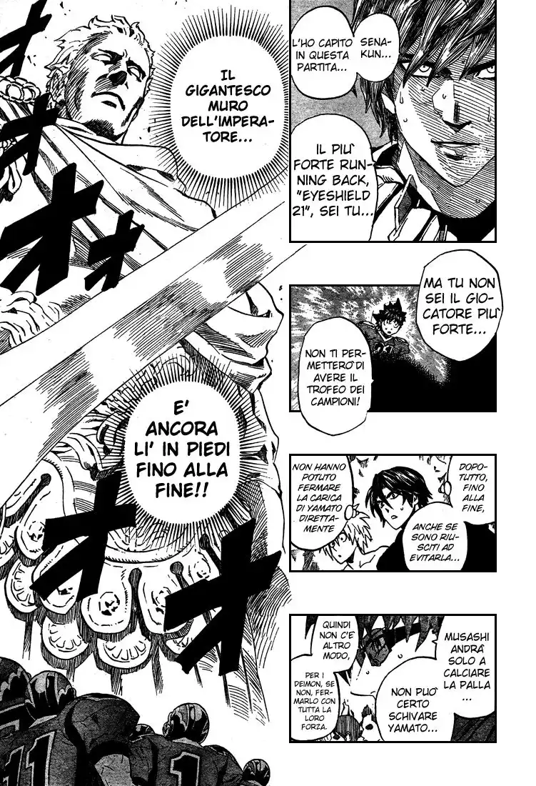 Eyeshield 21 Capitolo 303 page 14