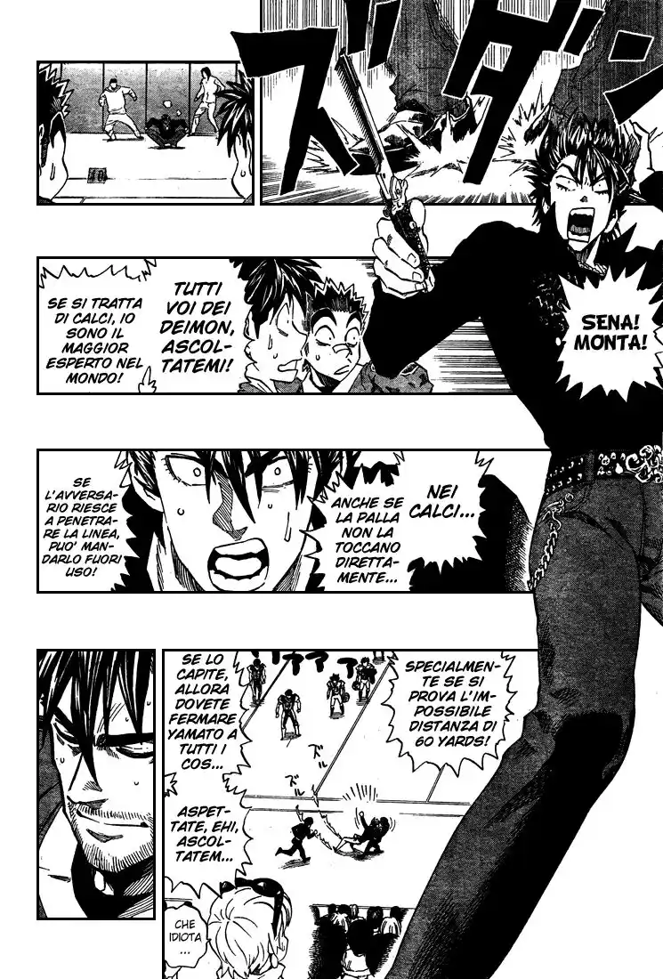 Eyeshield 21 Capitolo 303 page 15