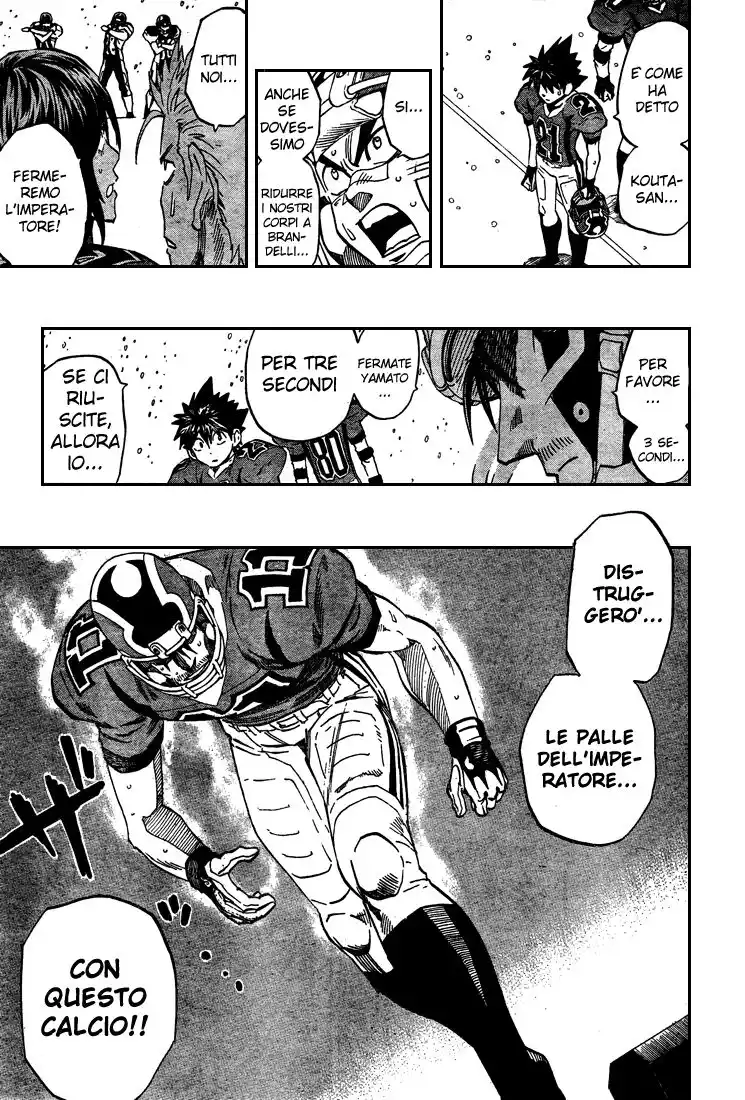 Eyeshield 21 Capitolo 303 page 16