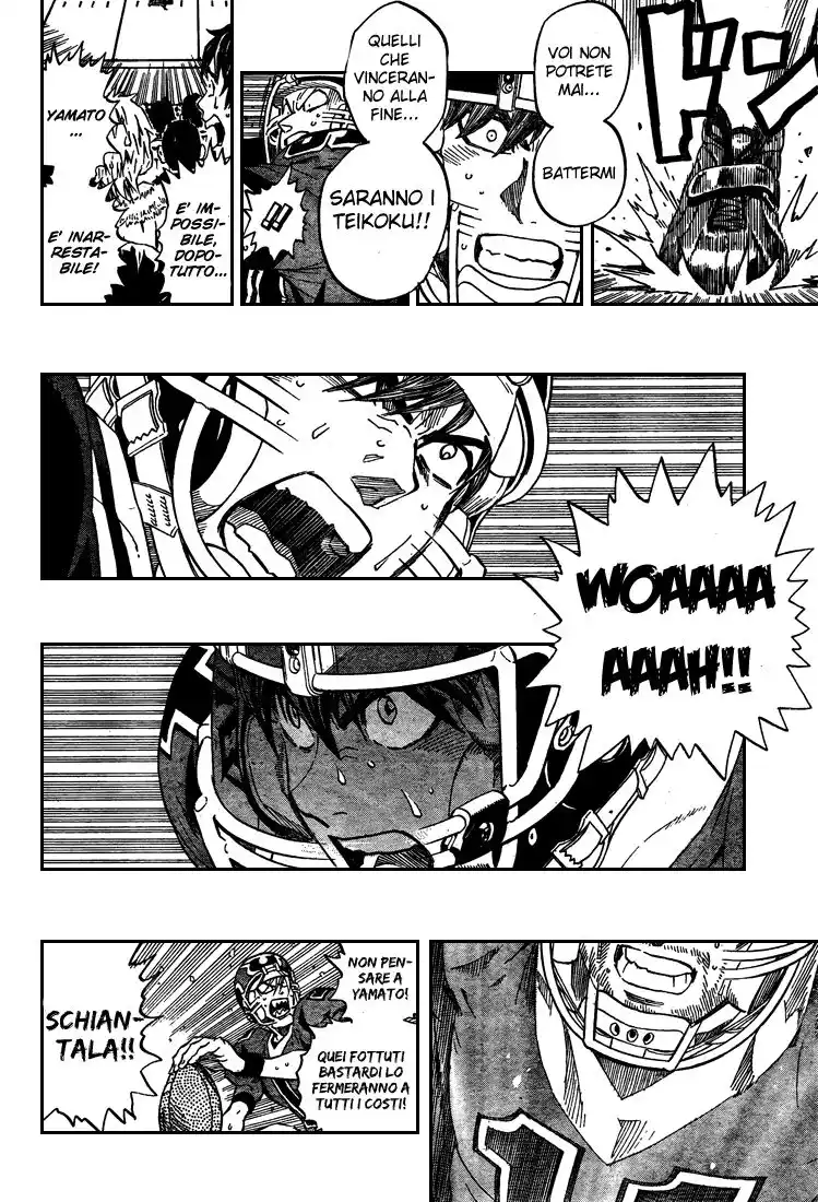 Eyeshield 21 Capitolo 303 page 18