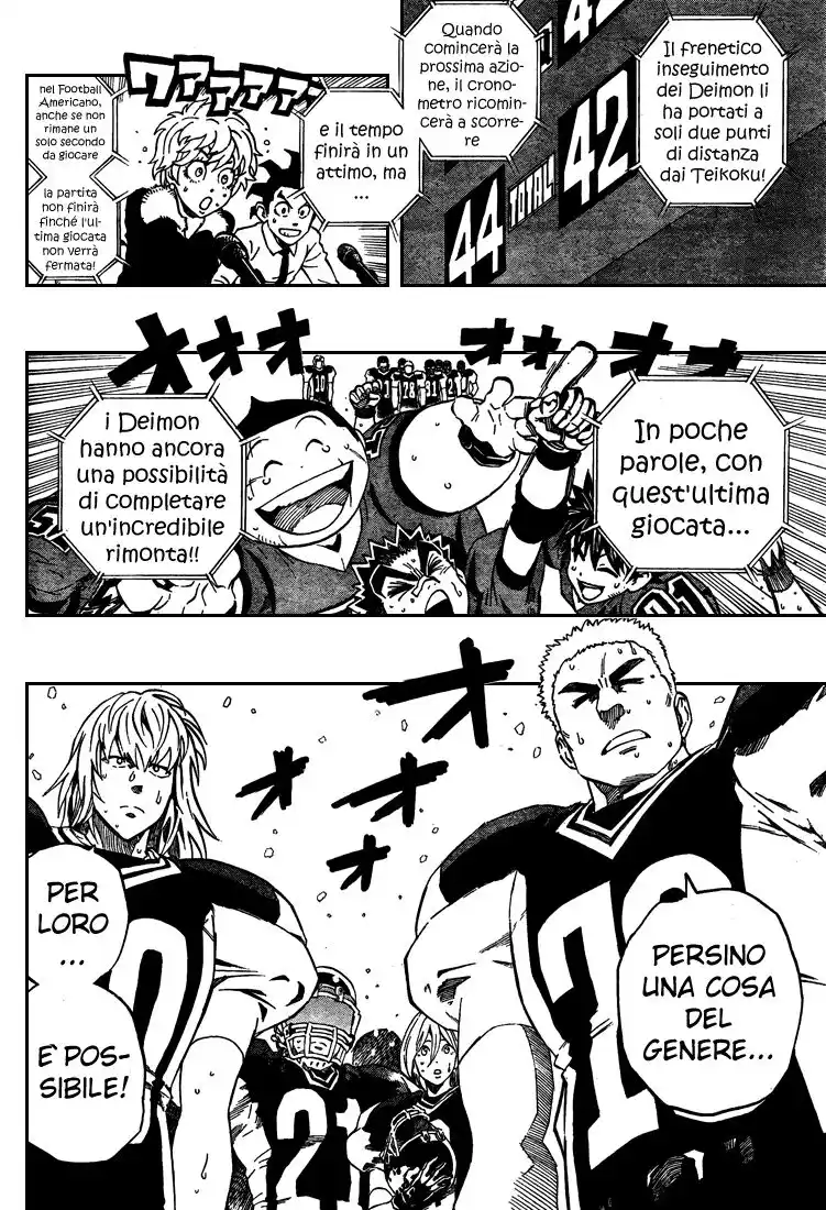 Eyeshield 21 Capitolo 303 page 3