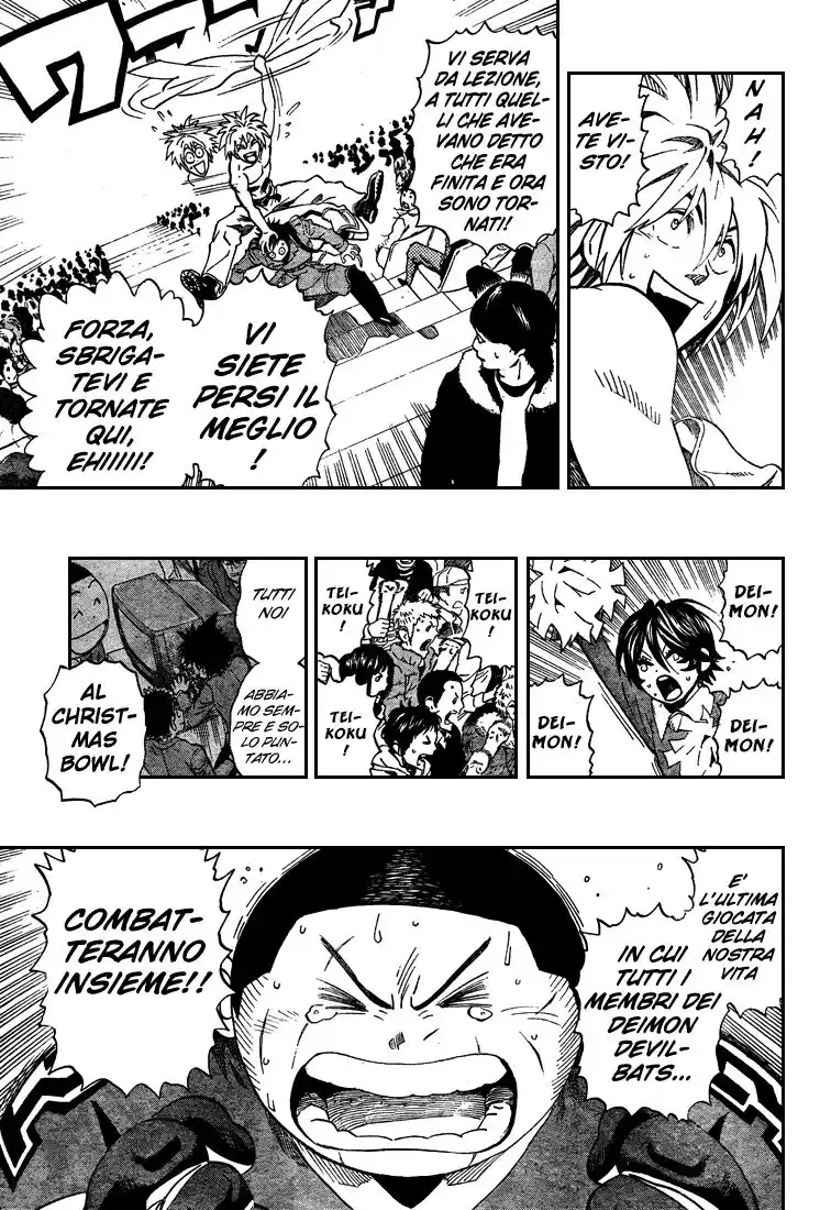 Eyeshield 21 Capitolo 303 page 4