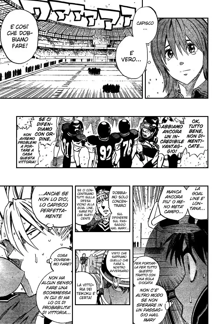 Eyeshield 21 Capitolo 303 page 6