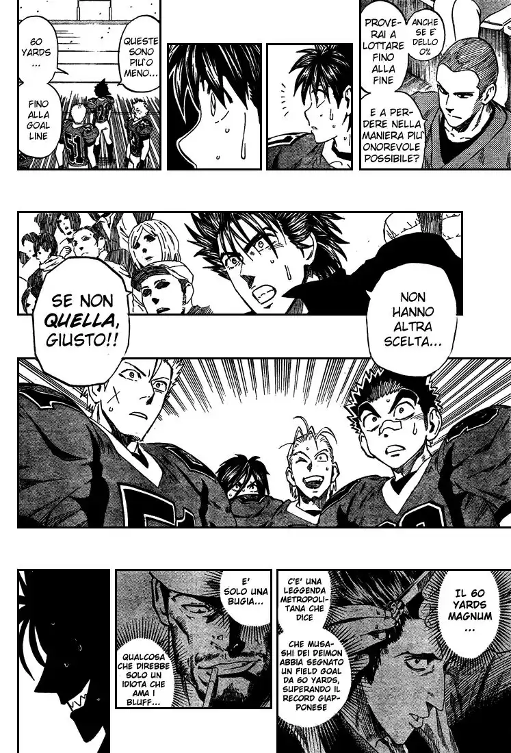 Eyeshield 21 Capitolo 303 page 7