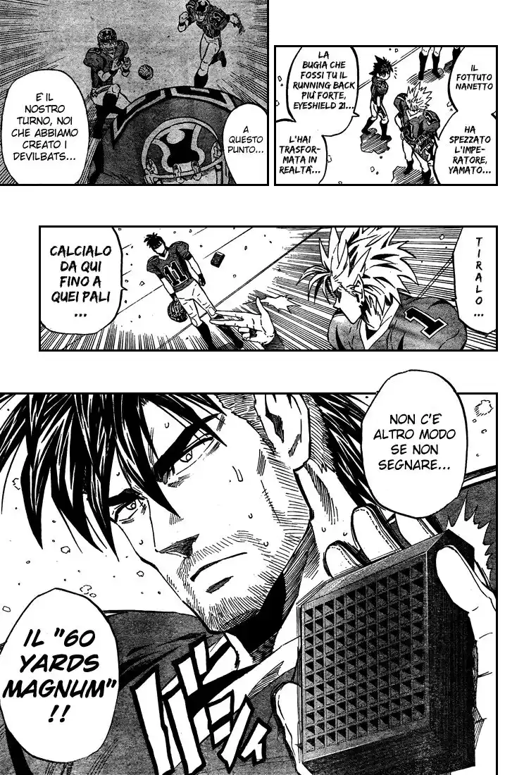 Eyeshield 21 Capitolo 303 page 8