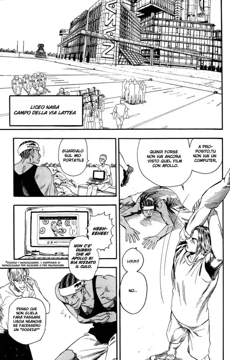 Eyeshield 21 Capitolo 58 page 13