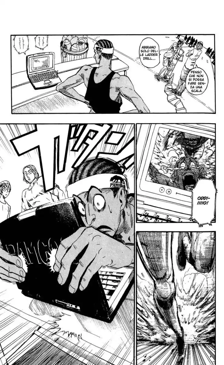 Eyeshield 21 Capitolo 58 page 15