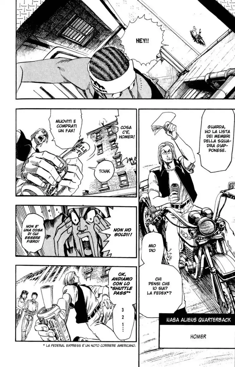 Eyeshield 21 Capitolo 58 page 8