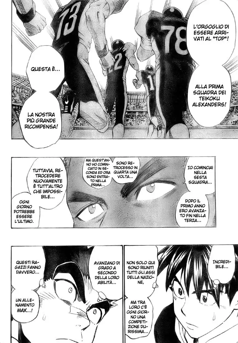 Eyeshield 21 Capitolo 276 page 11