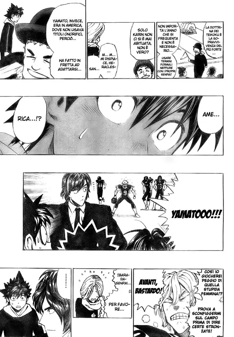 Eyeshield 21 Capitolo 276 page 12