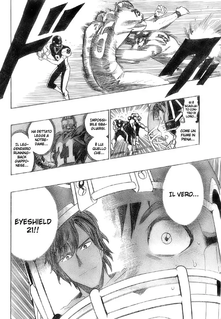 Eyeshield 21 Capitolo 276 page 15