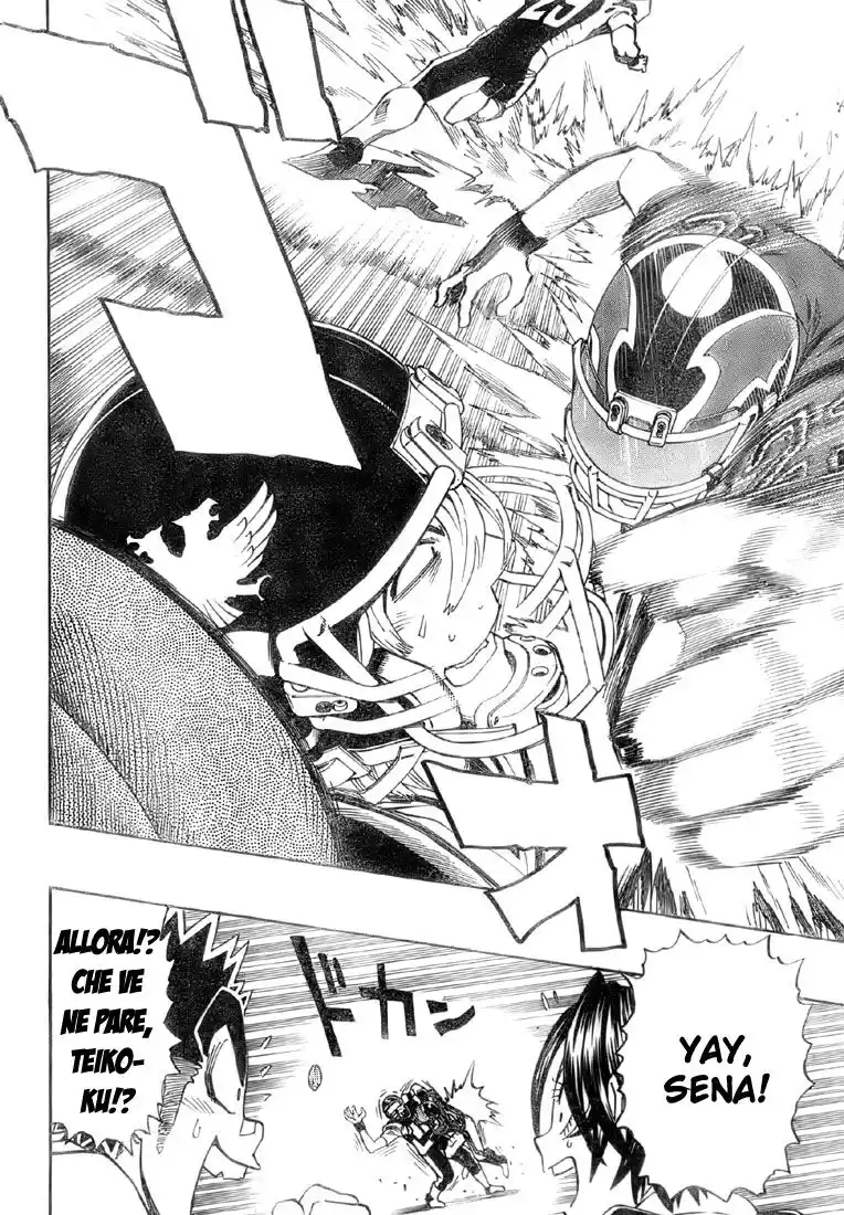 Eyeshield 21 Capitolo 276 page 17