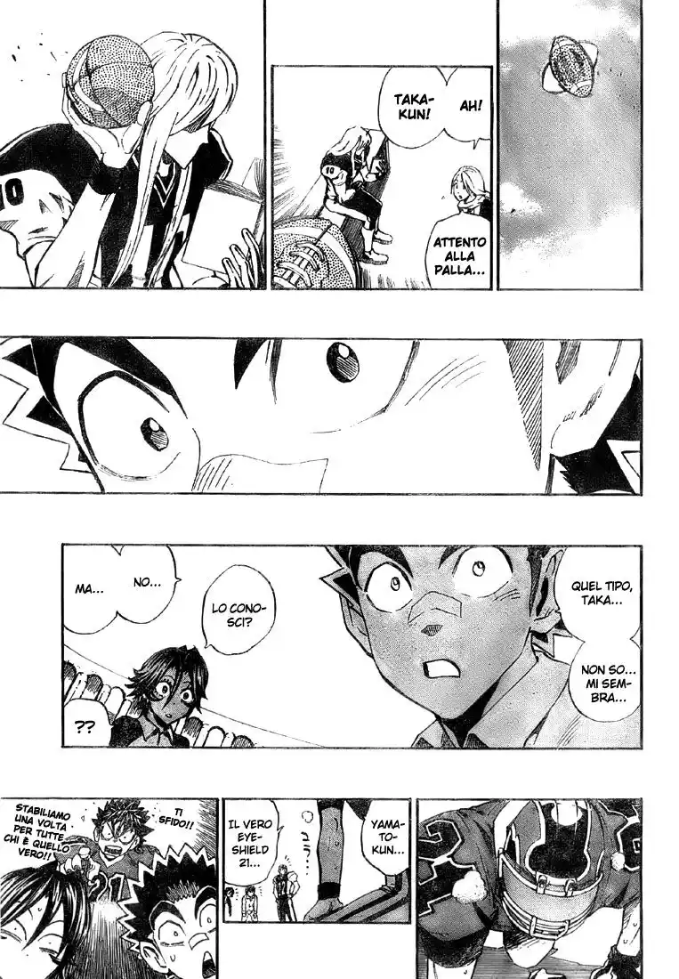 Eyeshield 21 Capitolo 276 page 18