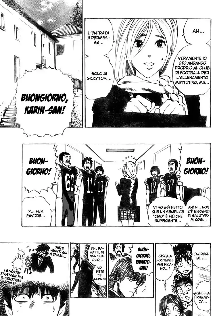 Eyeshield 21 Capitolo 276 page 4