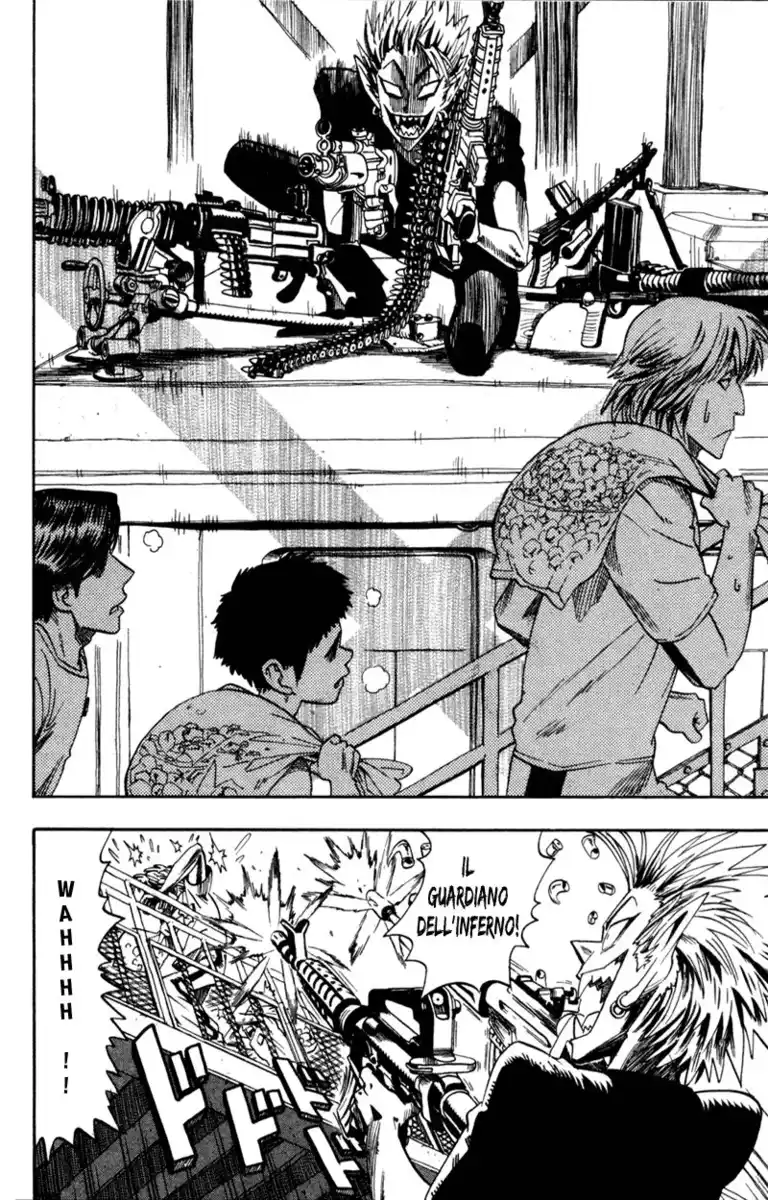 Eyeshield 21 Capitolo 33 page 10
