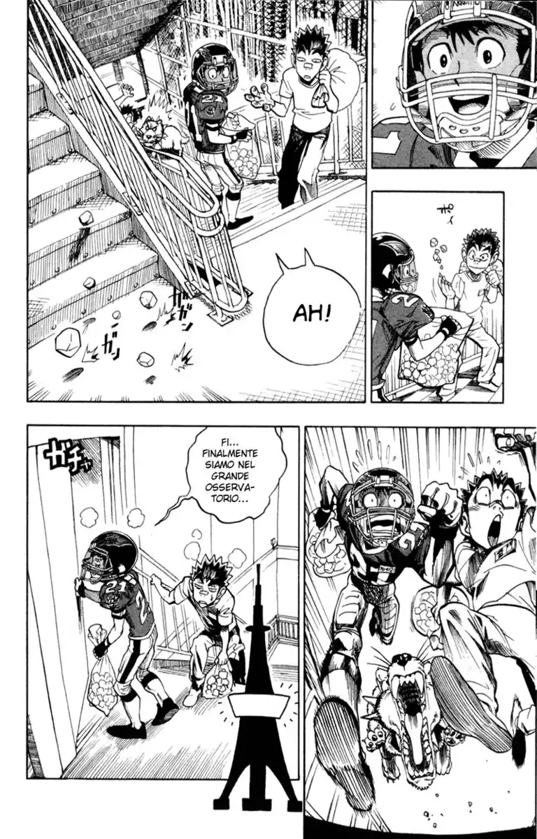 Eyeshield 21 Capitolo 33 page 4