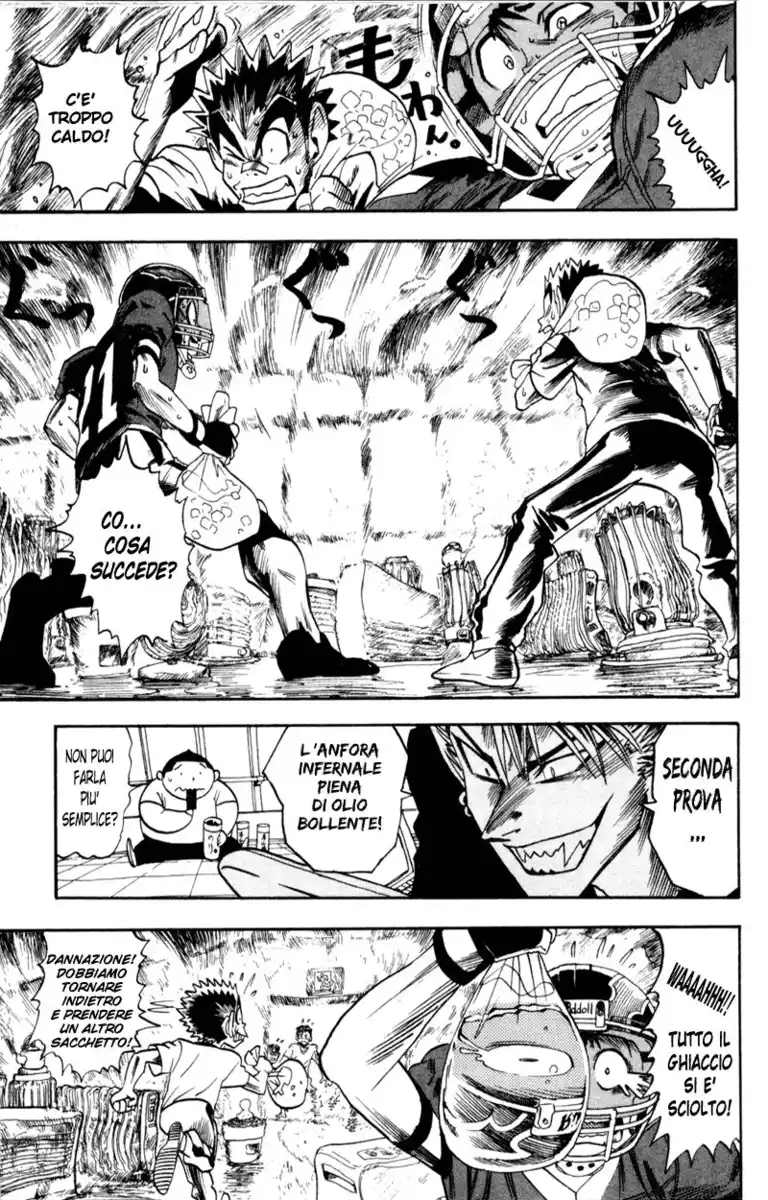 Eyeshield 21 Capitolo 33 page 5