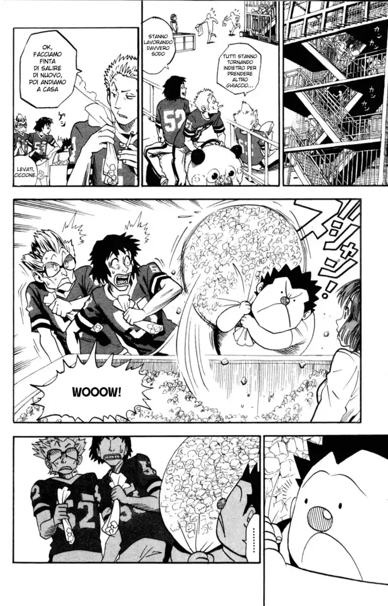 Eyeshield 21 Capitolo 33 page 6