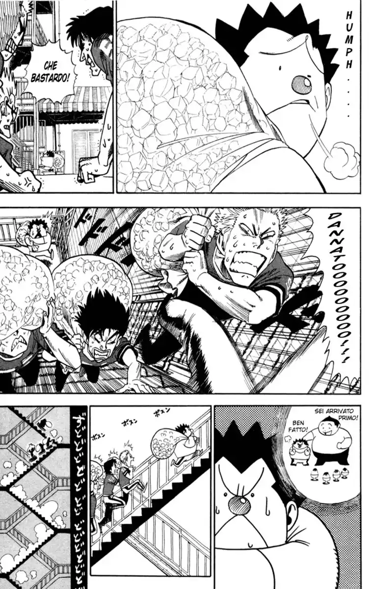 Eyeshield 21 Capitolo 33 page 7