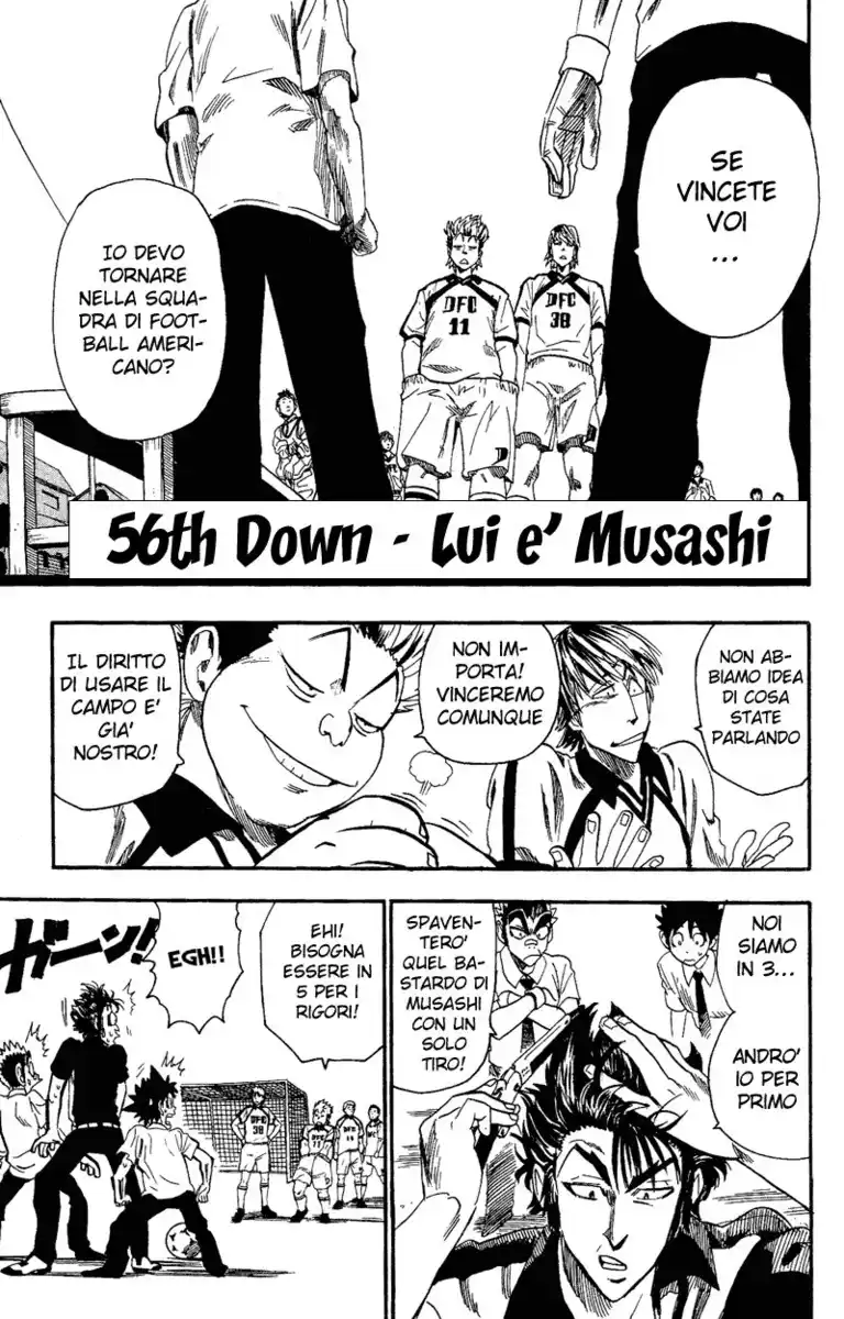 Eyeshield 21 Capitolo 56 page 2