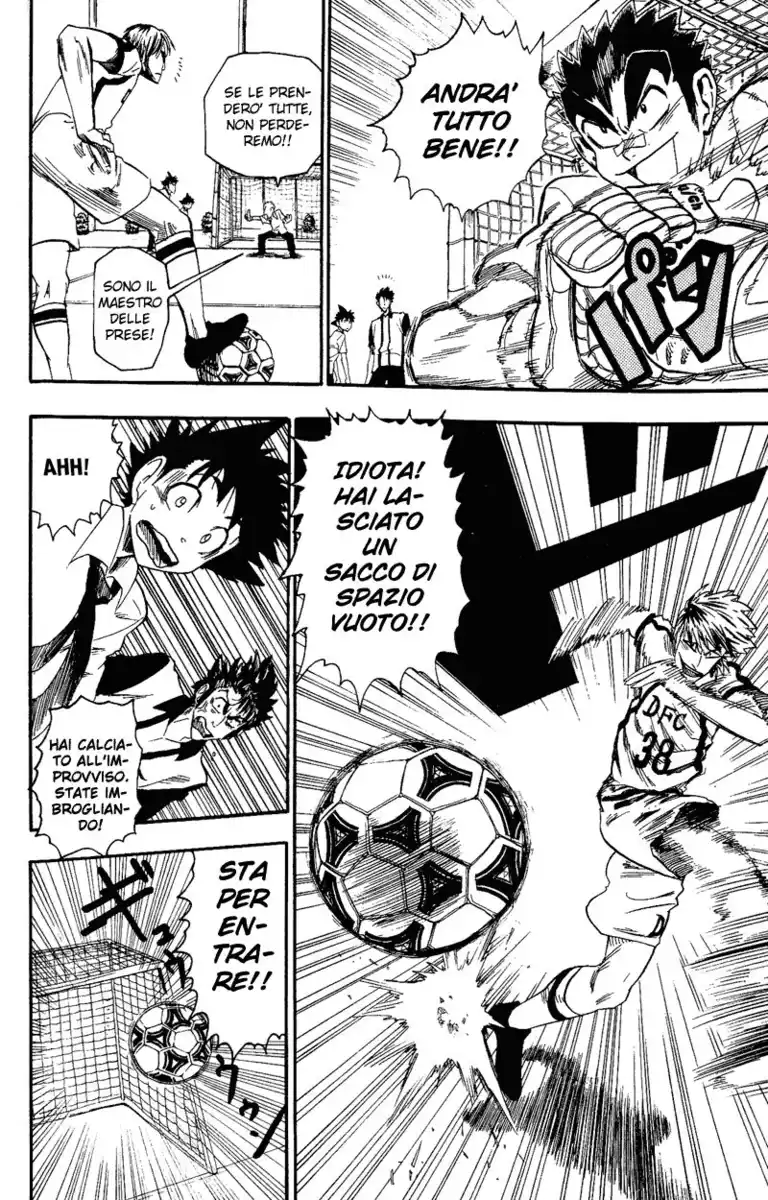 Eyeshield 21 Capitolo 56 page 5